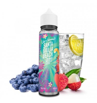Santa Giulia Beach Like A Woman - 50ml