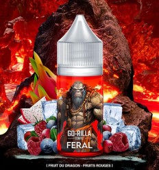 Concentré Feral Go-rilla Temple - 30ml