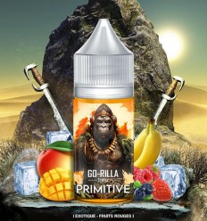 Concentré Primitive Go-rilla Temple - 30ml