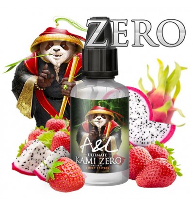 Kami Zero Ultimate Concentrate - 30ml