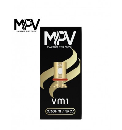 PnP - MPV - Pack of 5 Coils