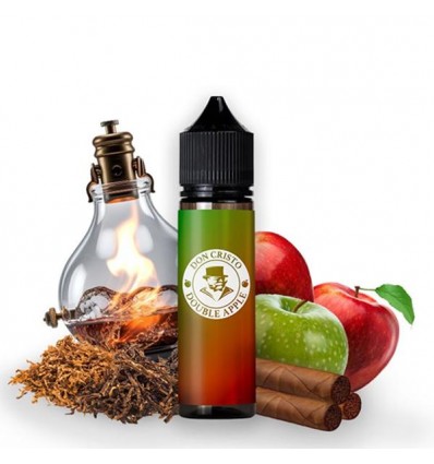 Don Cristo Double Apple - 50ml