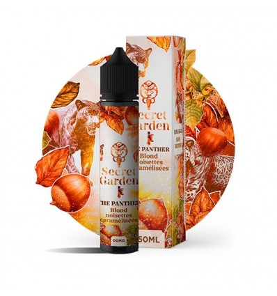The Panther Secret Garden - 50ml