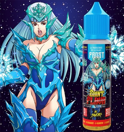 Frost Saint Flava Swoke - 50ml