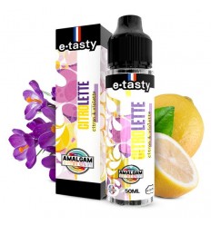 Citrolette Amalgam e.Tasty - 50ml