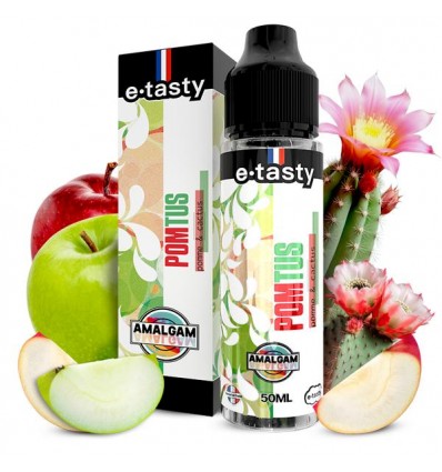 Pomtus Amalgam e.Tasty - 50ml