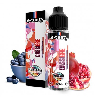 Cassigre Amalgam e.Tasty - 50ml