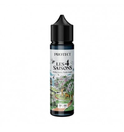 Pêche Litchi Fruits Rouges Printemps Protect - 40ml