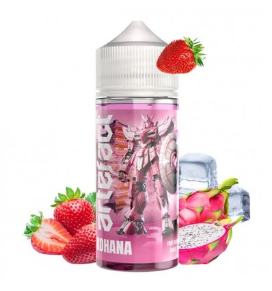 Kohana Artefact Le French Liquide - 100ml