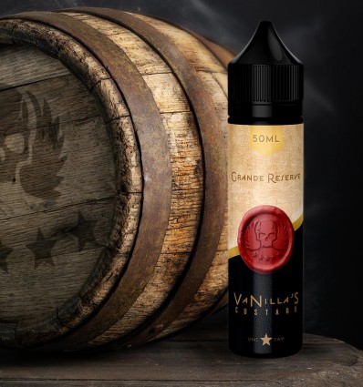 Vanilla's Grande Reserve VNS - 50ml