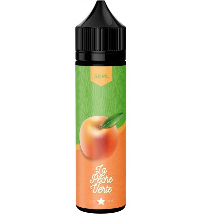 La Pêche Verte VNS - 50ml
