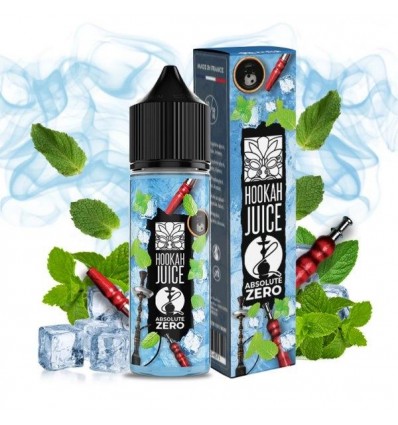 Absolute Zero Hookah Juice Tribal Force - 50ml