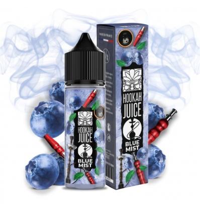 Blue Mist Hookah Juice Tribal Force - 50ml