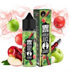 Double Apple Hookah Juice Tribal Force - 50ml