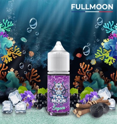 Lagoon Abyss Full Moon Concentrate - 30ml