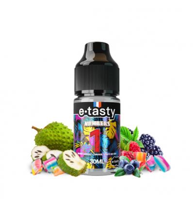 Concentré Un Numbers e.Tasty - 30ml