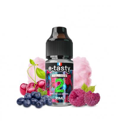 Concentré Deux Numbers e.Tasty - 30ml