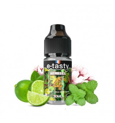 Quatre Numbers e.Tasty Concentrate - 30ml