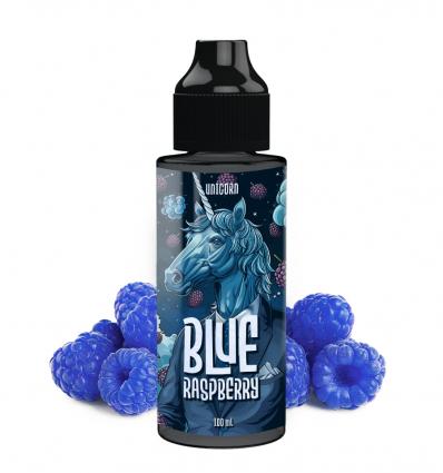 Unicorn Blue Raspberry - 100ml