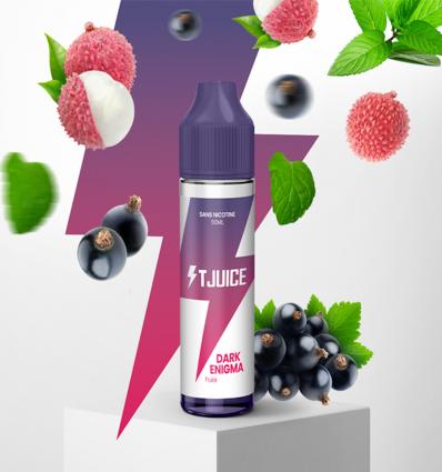 Dark Enigma T-Juice - 50ml