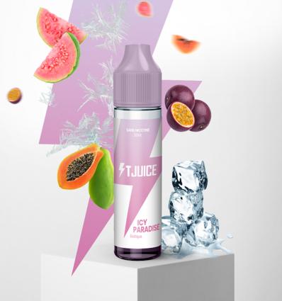 Icy Paradise T-Juice - 50ml