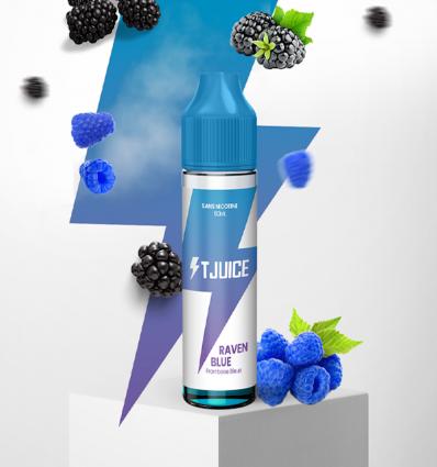 Raven Blue T-Juice - 50ml