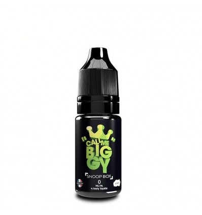 Snoop Box Call Me Biggy e.Tasty - 10ml