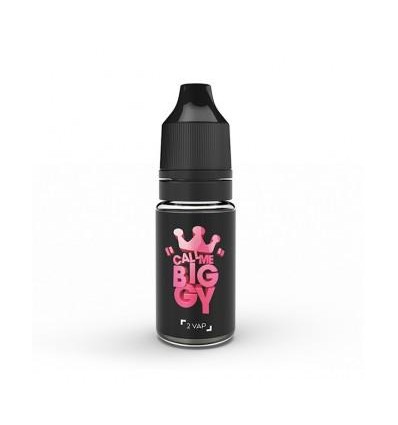 2 Vap Call Me Biggy e.Tasty - 10ml