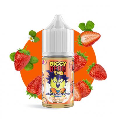 Concentré Mix de Fraises Acidulées Biggy Bear EVO - 30ml