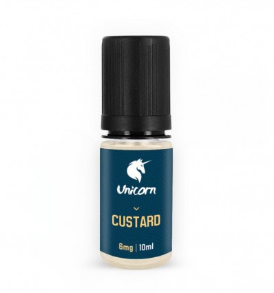 Custard Unicorn - 10ml