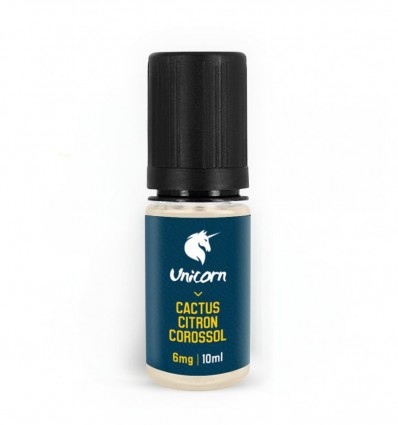 Cactus Citron Corossol Unicorn - 10ml