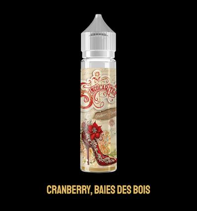 Cranberry Baies des Bois Singularités Al-Kimiya - 50ml