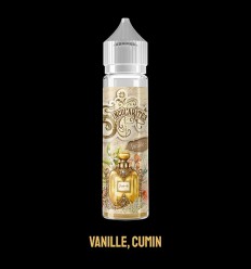Vanille Cumin Singularités Al-Kimiya - 50ml
