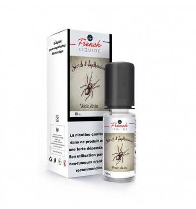 Venin Divin Le French Liquide - 10ml