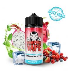 Heisenberg Cherry Dragon Fruit Ice Vampire Vape - 100ml