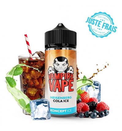 Heisenberg Cola Ice Vampire Vape - 100ml