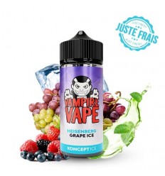 Heisenberg Grape Ice Vampire Vape - 100ml