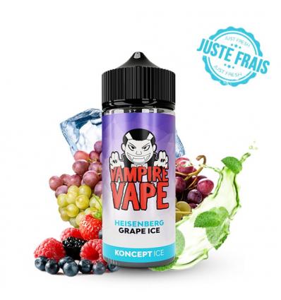 Heisenberg Grape Ice Vampire Vape - 100ml