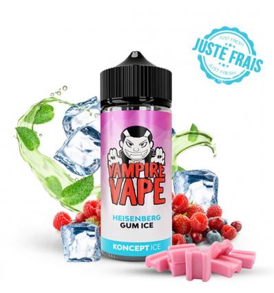 Heisenberg Gum Ice Vampire Vape - 100ml