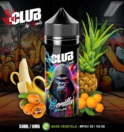 Gorilla Le Club Knoks - 50ml