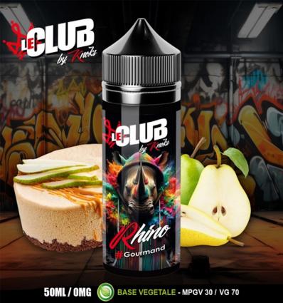 Rhino Le Club Knoks - 50ml