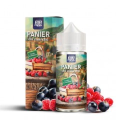 Cassis et Framboise Panier du marché - 100ml