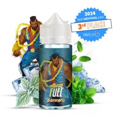 Barrako Fighter Fuel - 100ml