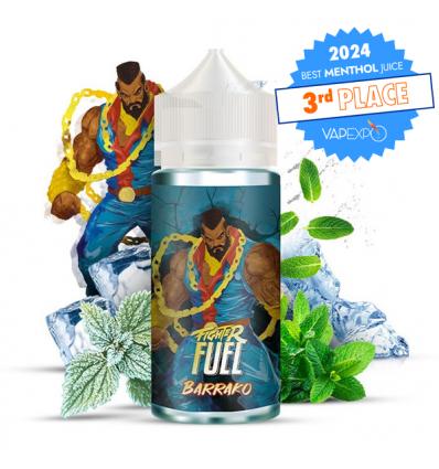 Barrako Fighter Fuel - 100ml