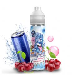 Energy Drink Bubble Gum Cerise Fraiche Fruity Sun - 50ml