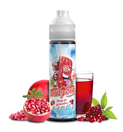 Sirop de Grenadine Fruity Sun - 50ml