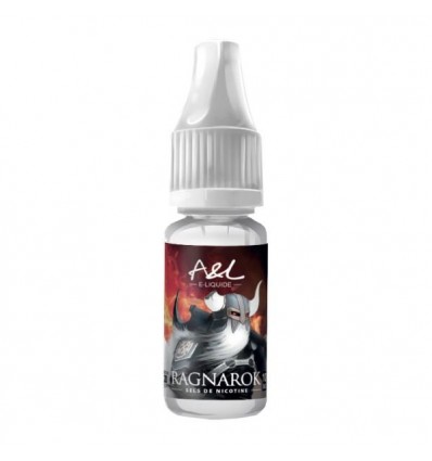 Ragnarok Sels de nicotine Ultimate - 10ml