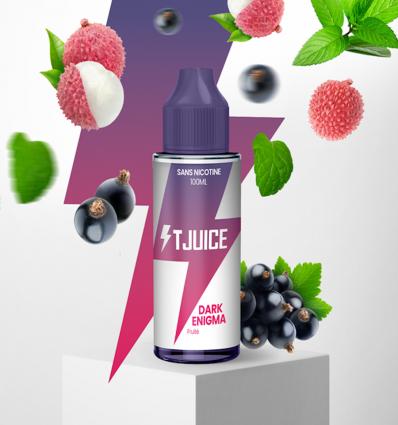 Dark Enigma T-Juice - 100ml