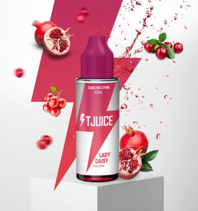 Lady Daisy T-Juice - 100ml