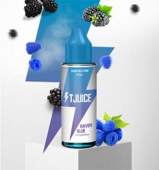 Raven Blue T-Juice - 100ml
